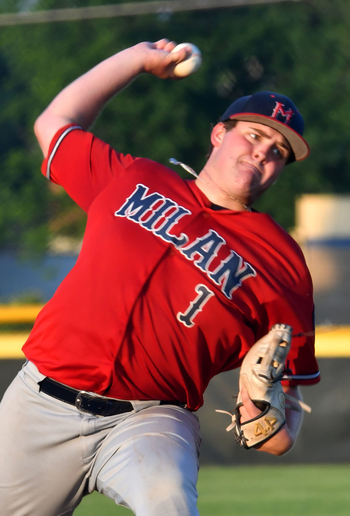 Brunner Invitational Legion Baseball.
